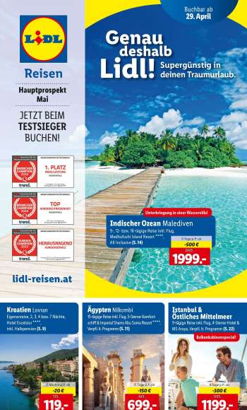 Angebote Lidl.