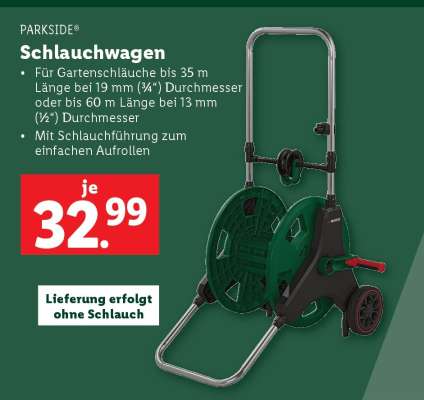 Schlauchwagen