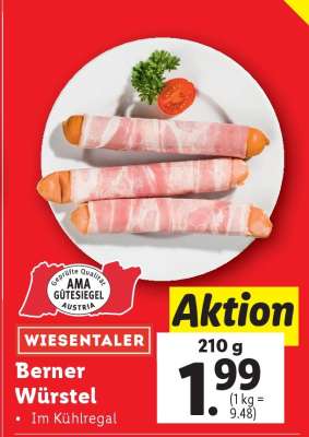 BERNER WÜRSTEL