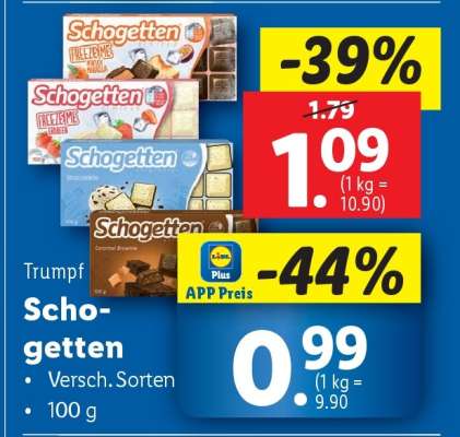 Schogetten