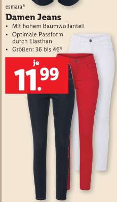 Damen Jeans*