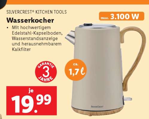 Wasserkocher