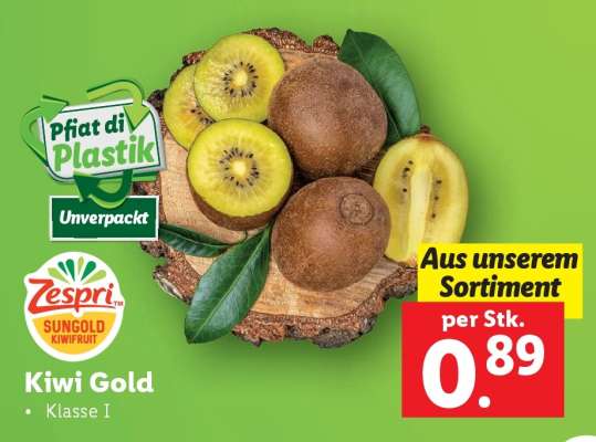 Kiwi Gold