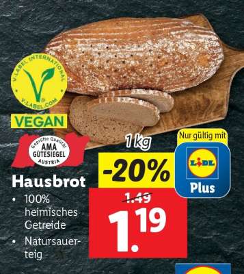 Hausbrot