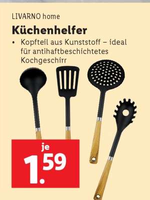 Küchenhelfer