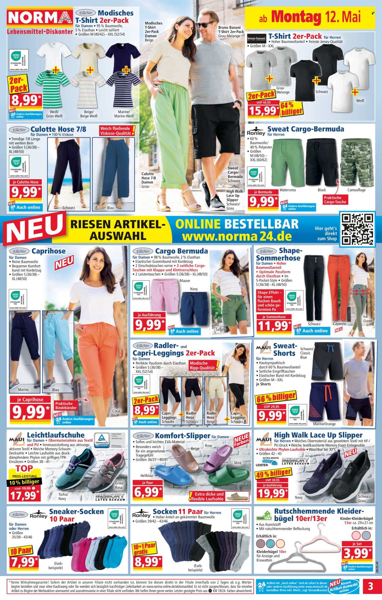 Angebote Norma - 12.5.2025 - 17.5.2025. Seite 1