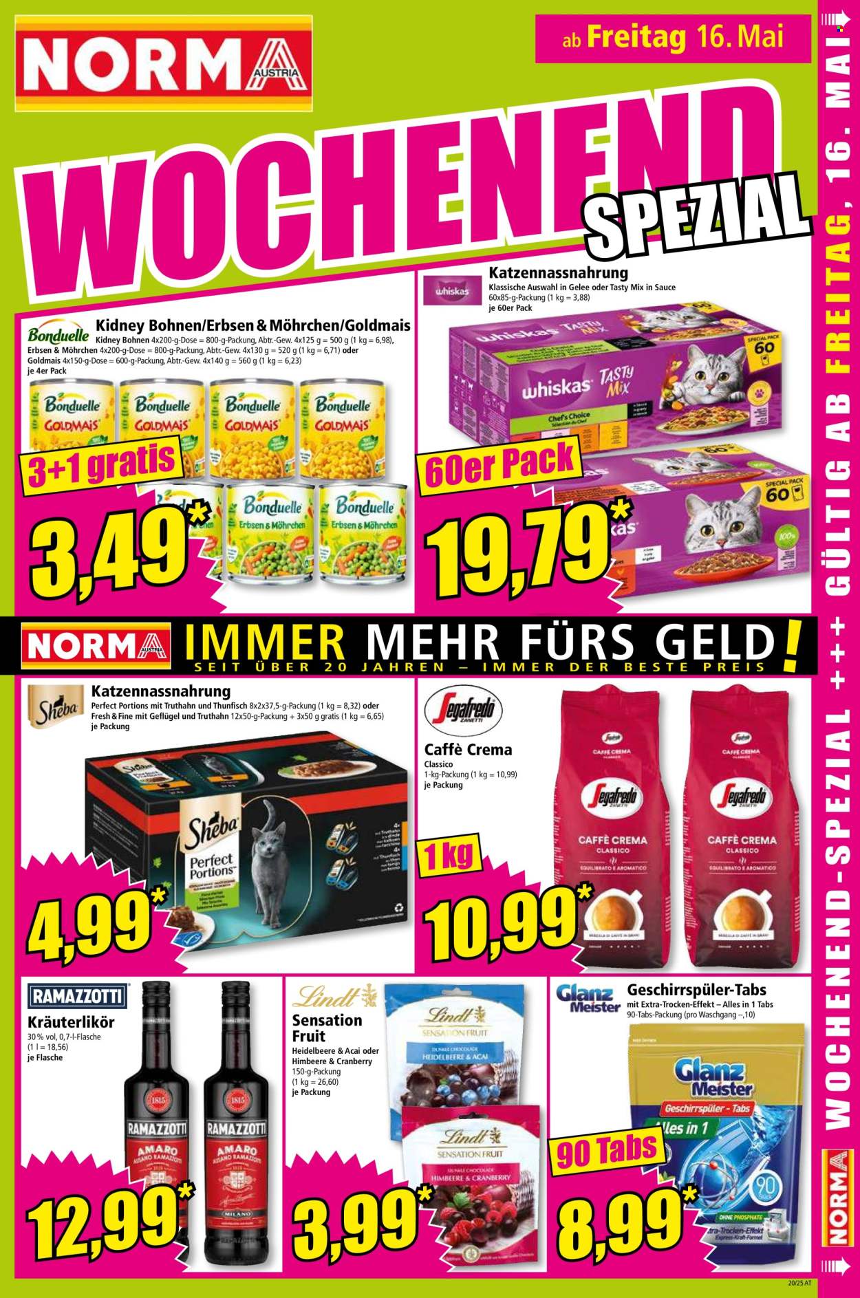 Angebote Norma - 12.5.2025 - 17.5.2025. Seite 1