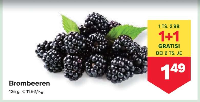 Brombeeren