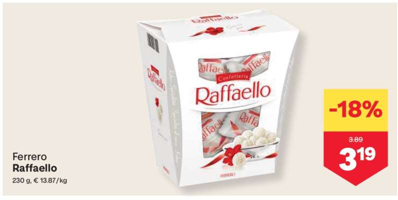Ferrero Raffaello