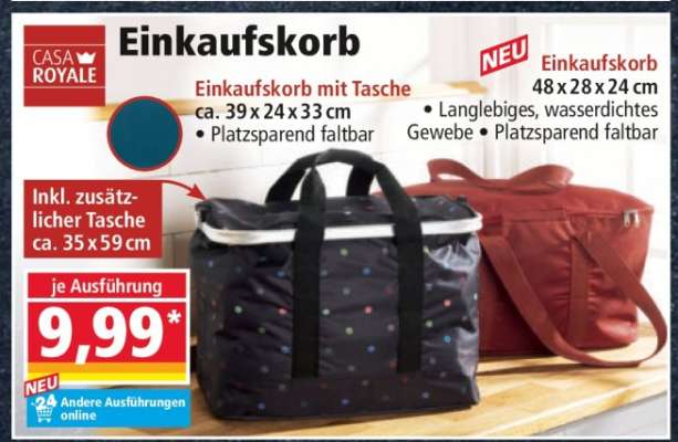Einkaufskorb