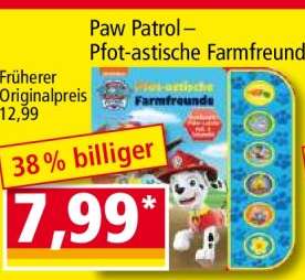 Paw Patrol – Pfot-astische Farmfreunde