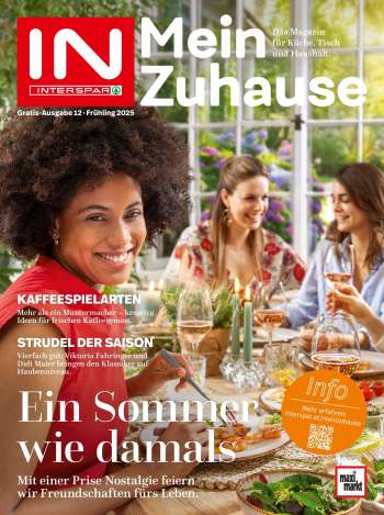 Angebote INTERSPAR.