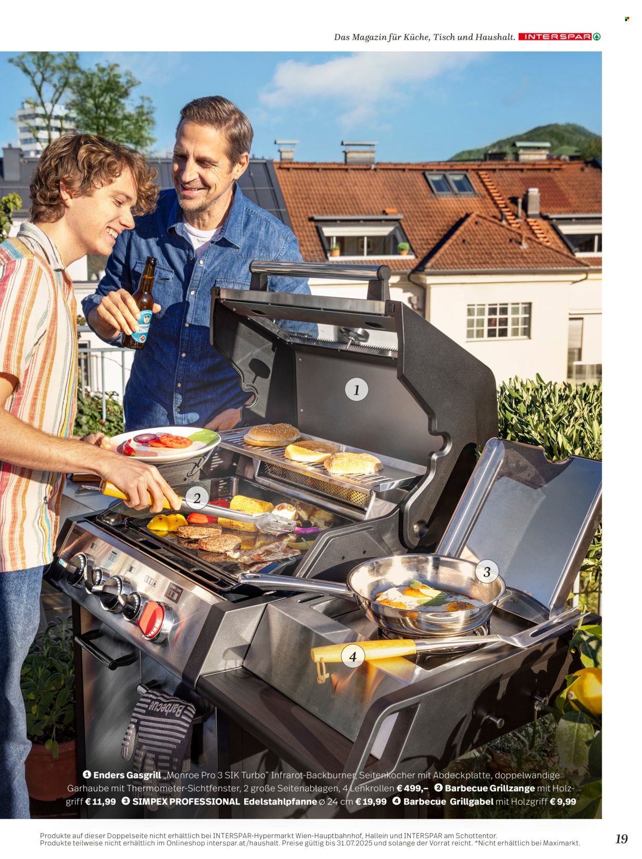 Angebote INTERSPAR. Seite 1