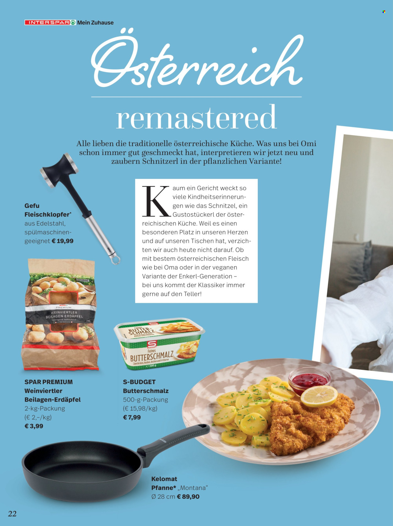 Angebote INTERSPAR. Seite 1