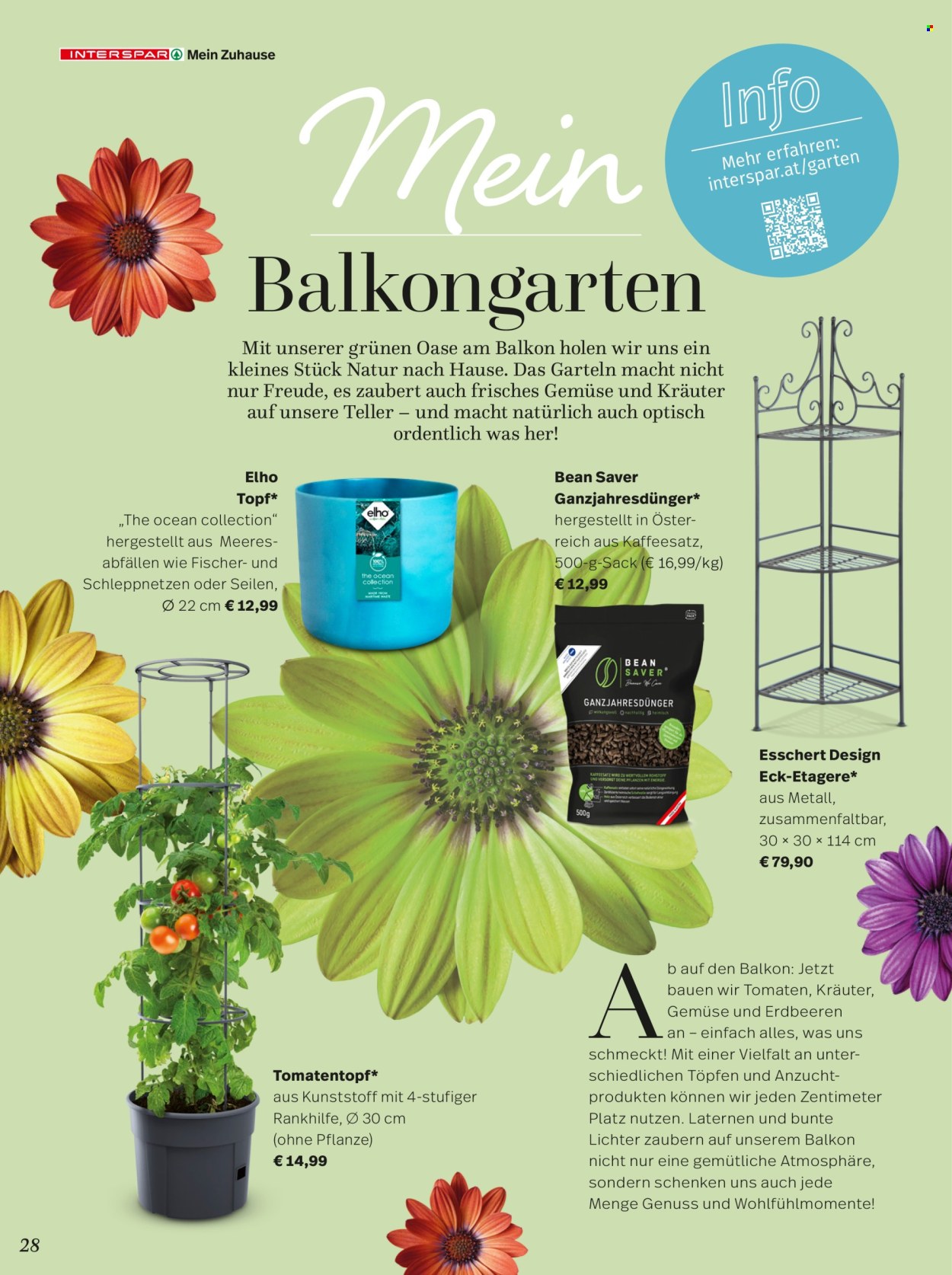 Angebote INTERSPAR. Seite 1