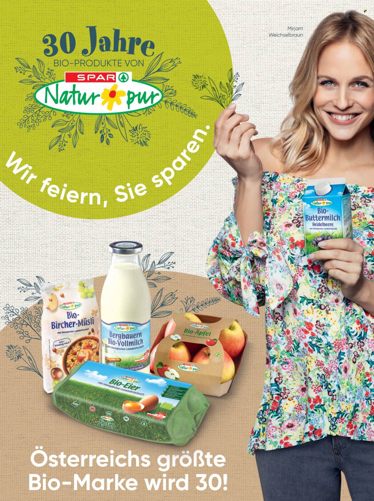 Angebote INTERSPAR. Seite 1