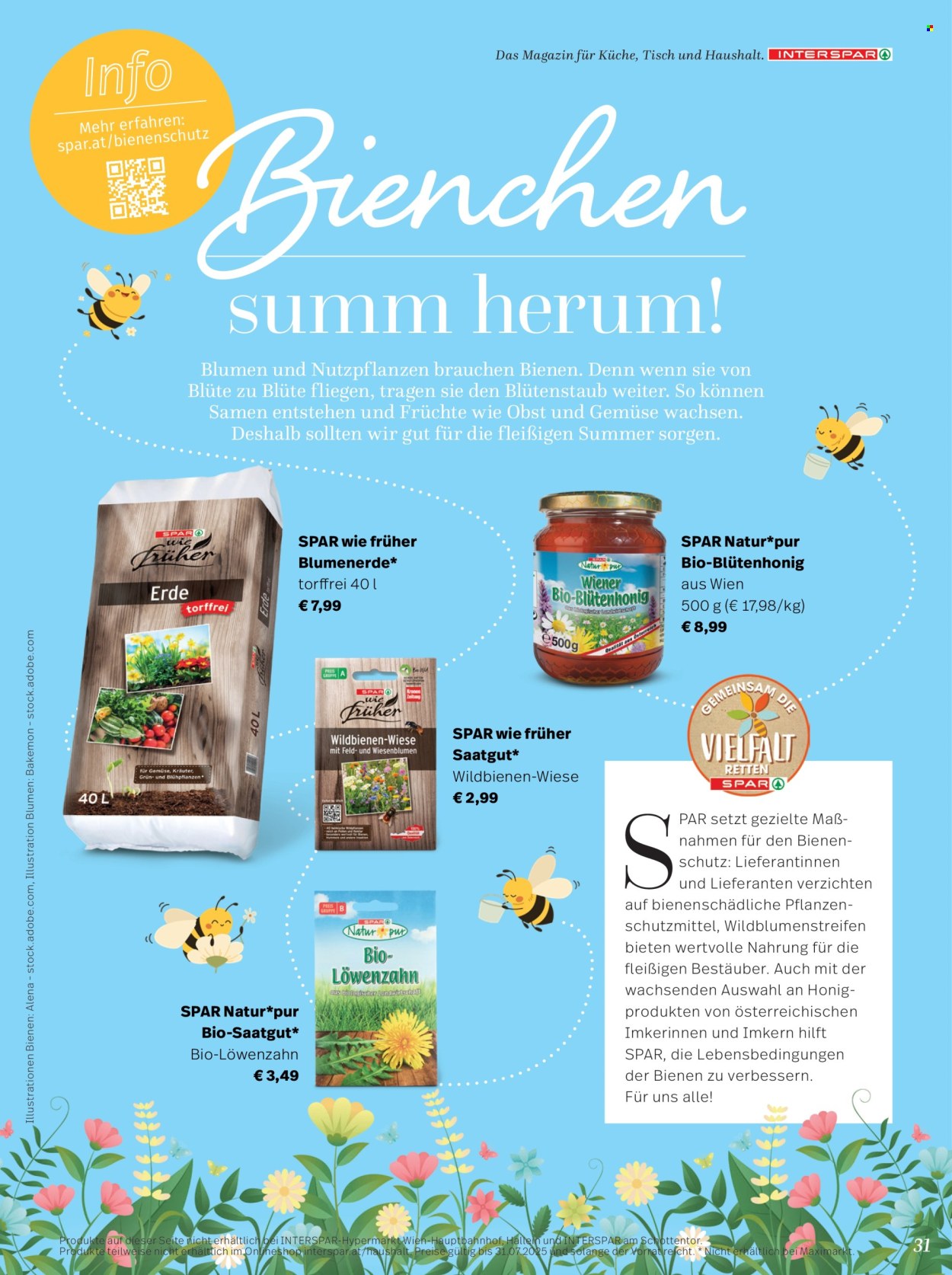 Angebote INTERSPAR. Seite 1