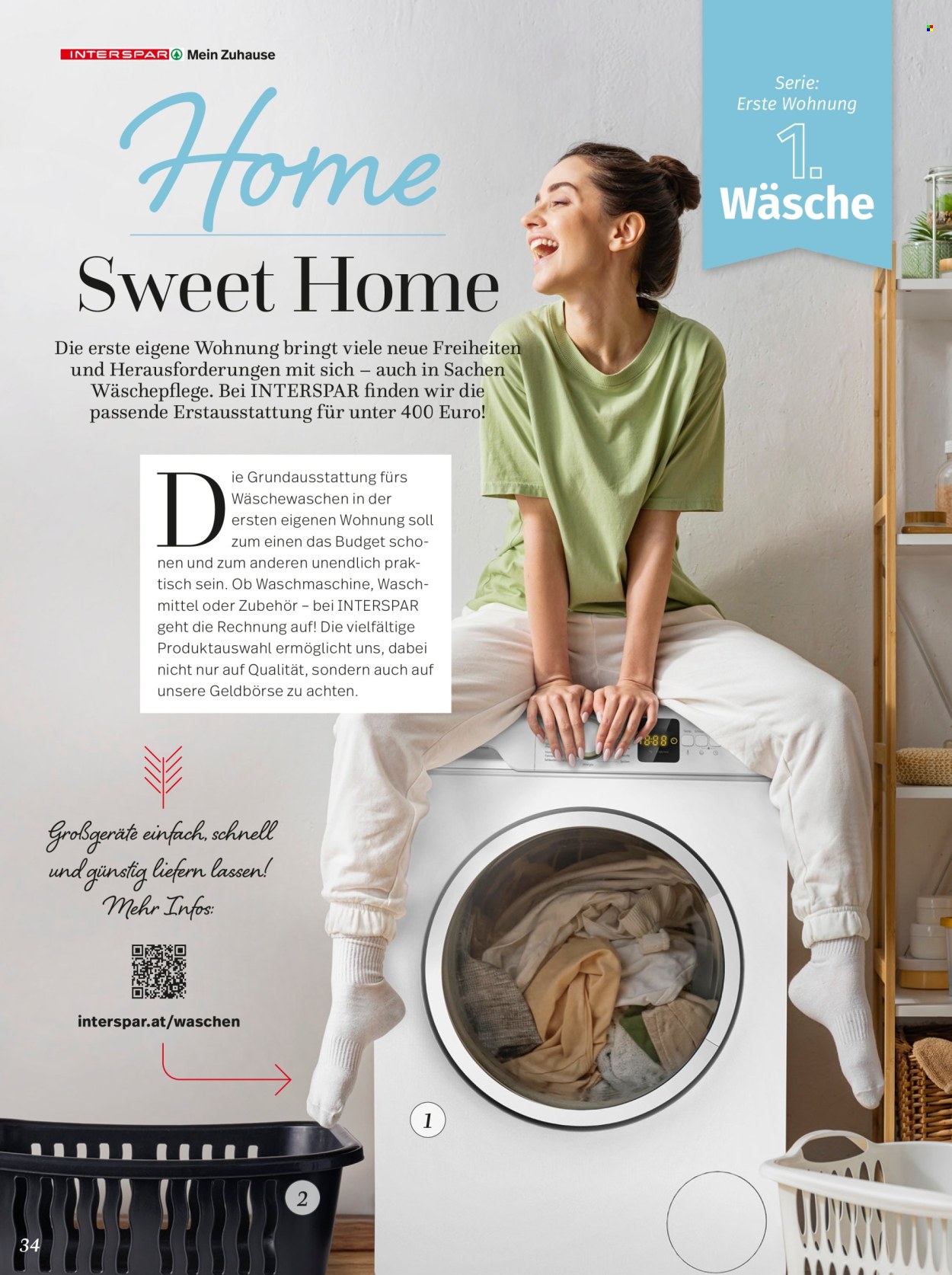 Angebote INTERSPAR. Seite 1