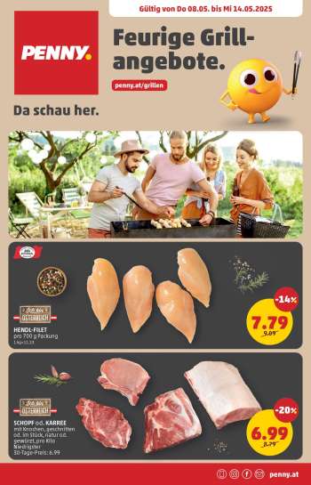 Angebote Penny - 8.5.2025 - 14.5.2025.