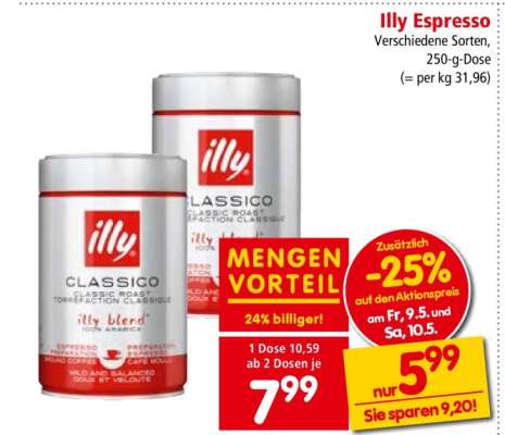 Illy Espresso