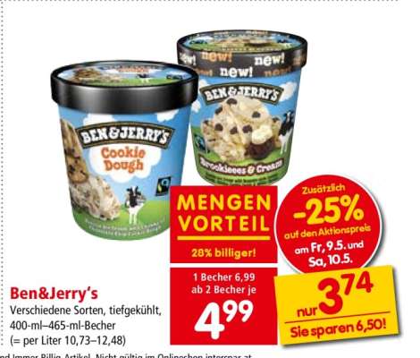 Ben & Jerry's