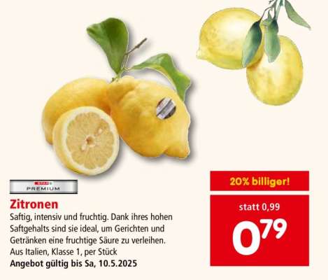 ZITRONEN