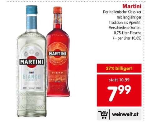 MARTINI