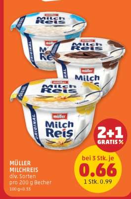 Müller Milchreis