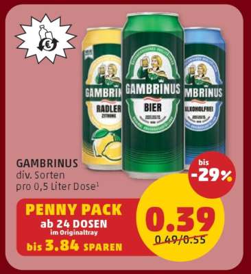 GAMBRINUS