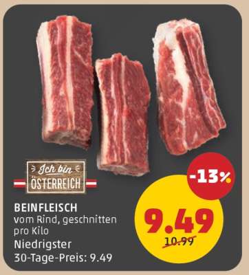 BEINFLEISCH