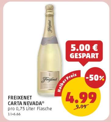 Freixenet Carta Nevada