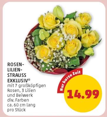 ROSEN-LILIEN-STRAUSS EXKLUSIV