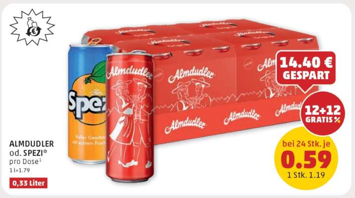 ALMDUDLER od. SPEZI