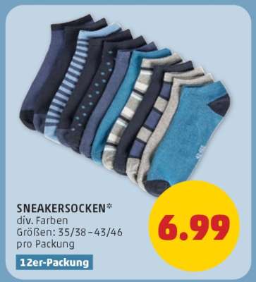 SNEAKERSOCKEN