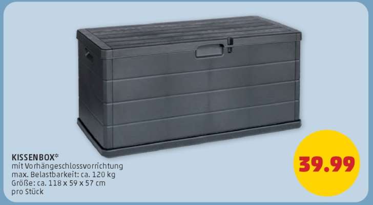 KISSENBOX