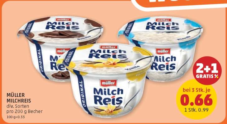 Müller Milchreis