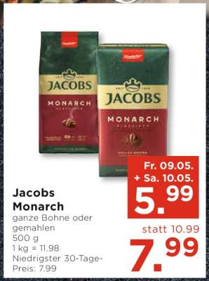 Jacobs Monarch