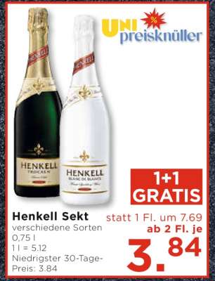 Henkell Sekt