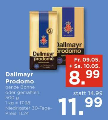 Dallmayr Prodomo