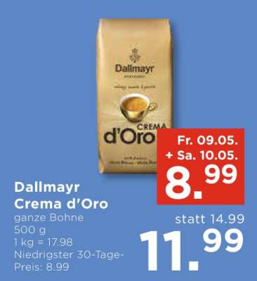Dallmayr Crema d‘Oro