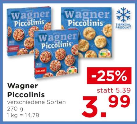 Wagner Piccolinis