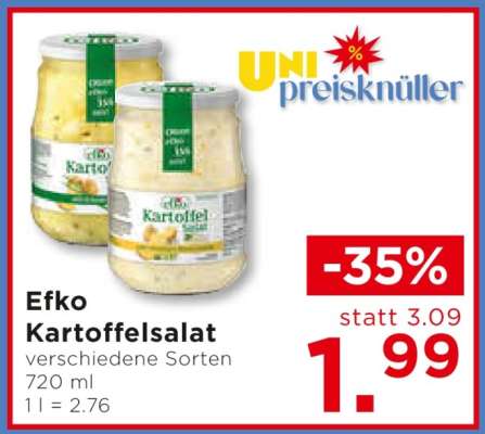 Efko Kartoffelsalat