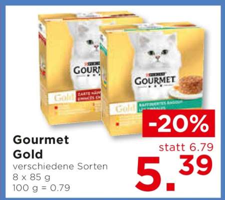 Gourmet Gold