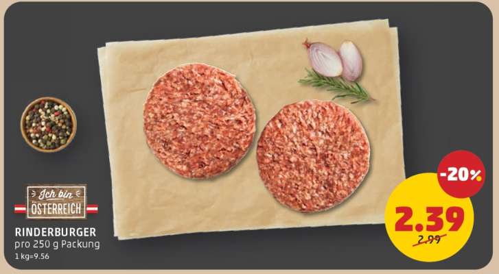 RINDERBURGER