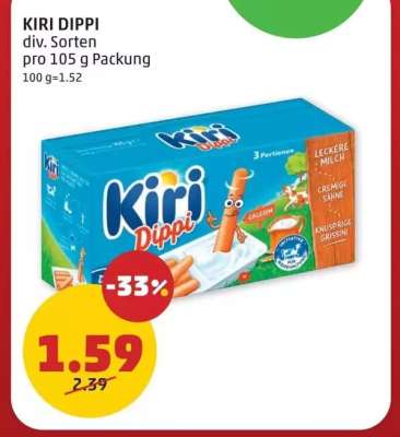 KIRI DIPPI