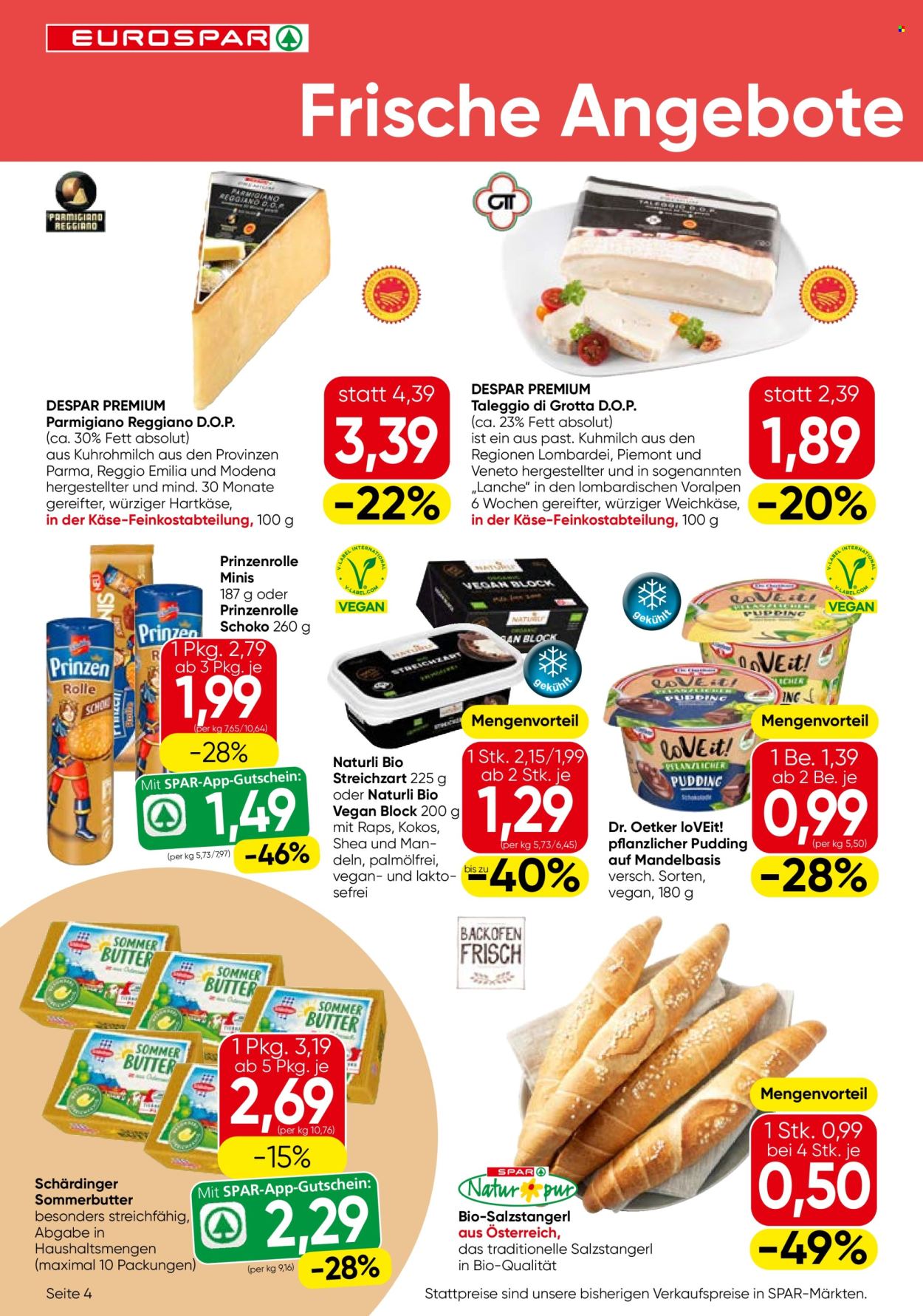 Angebote EUROSPAR - 8.5.2025 - 21.5.2025. Seite 1