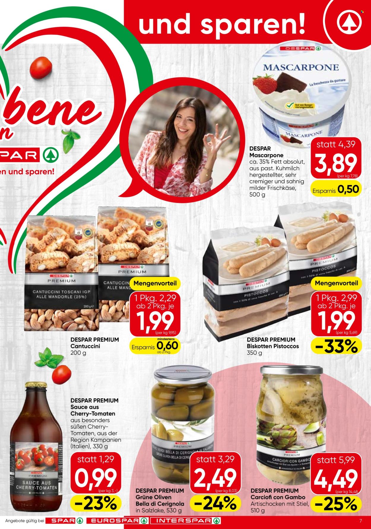 Angebote SPAR - 8.5.2025 - 21.5.2025. Seite 1