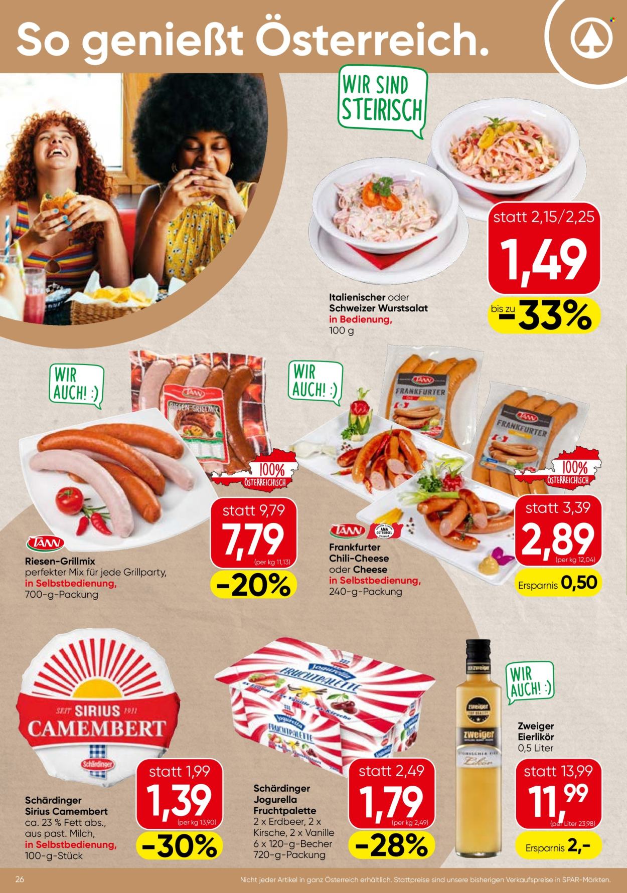 Angebote INTERSPAR - 8.5.2025 - 21.5.2025. Seite 1