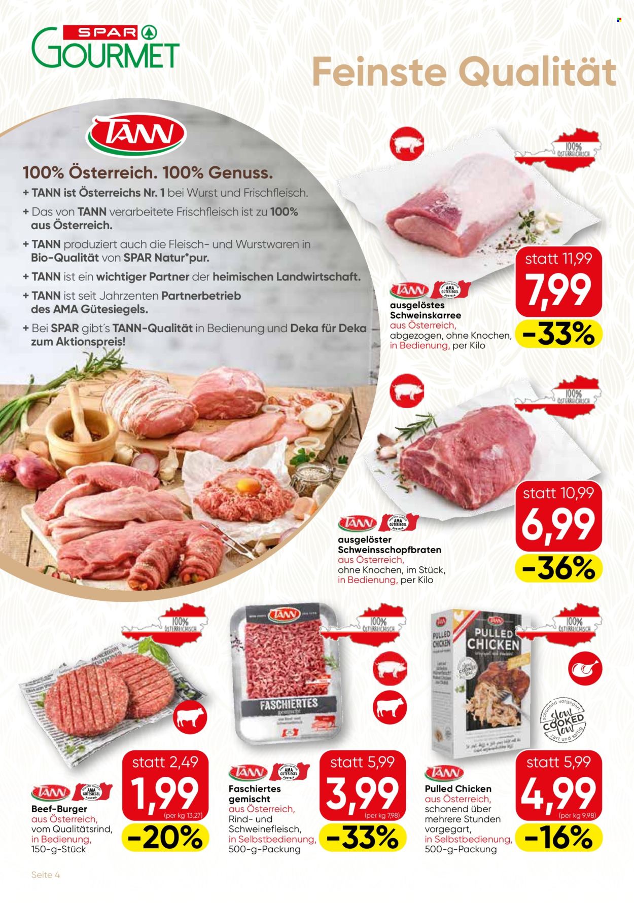 Angebote SPAR - 8.5.2025 - 21.5.2025. Seite 1