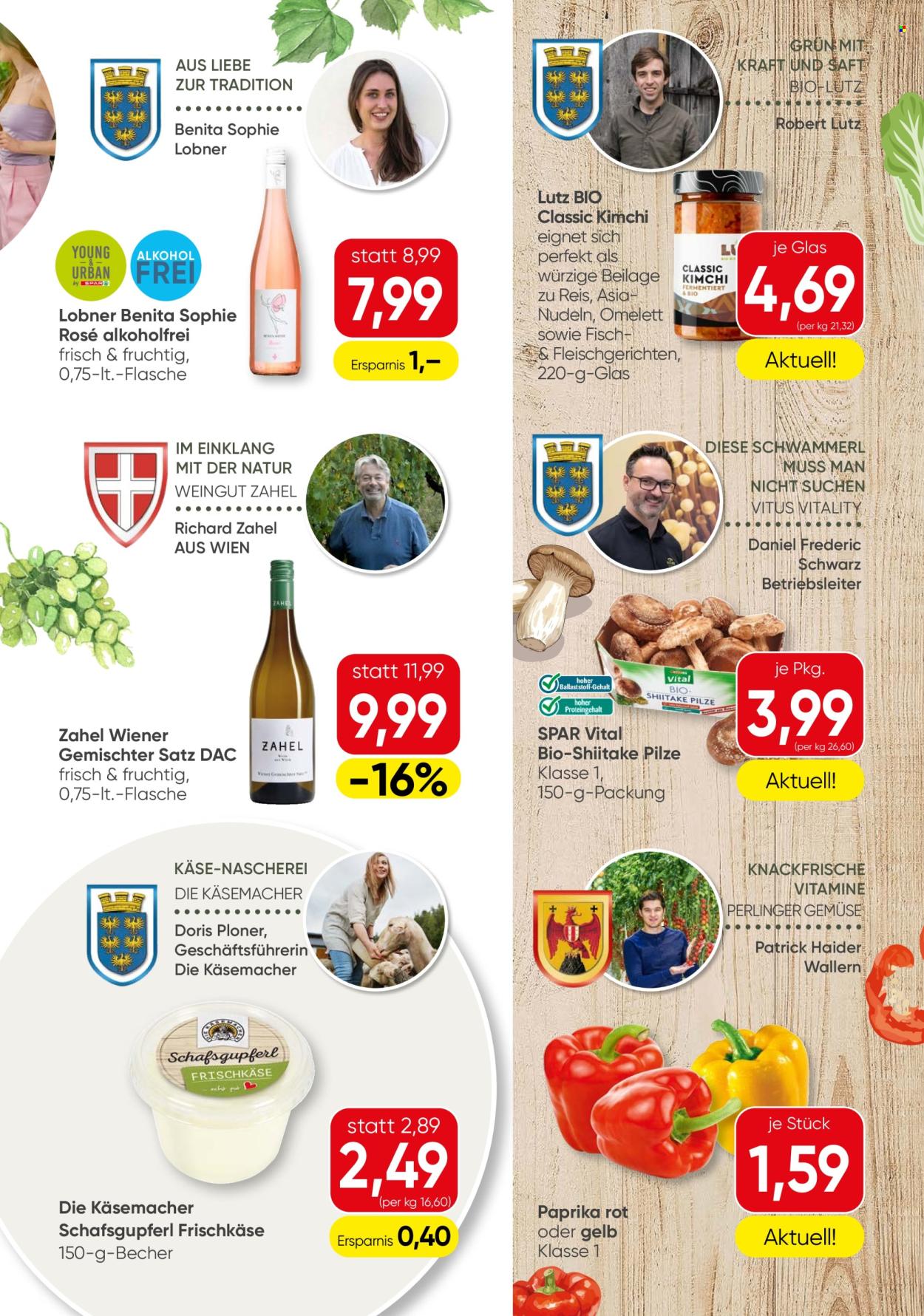 Angebote SPAR - 8.5.2025 - 21.5.2025. Seite 1